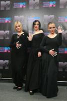 Награждение 'MTV Russia Music Awards 2008' в Москв