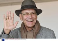 Режиссер Андрей Кончаловский в Италии в рамках пок