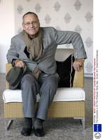 Режиссер Андрей Кончаловский в Италии в рамках пок