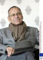 Режиссер Андрей Кончаловский в Италии в рамках пок