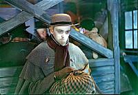 Кадр из фильма: 'Идиот', (1958). На фото: Яковлев 