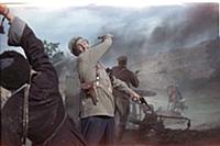 Кадр из фильма: 'Необыкновенное лето'. На фото: Як