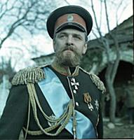 Кадр из фильма: 'Юлия Вревская'. На фото: Яковлев 