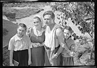 Кадр из фильма: 'Судьба человека'. На фото: Кириен