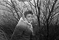 Кадр из фильма «Шли солдаты», 1958.
