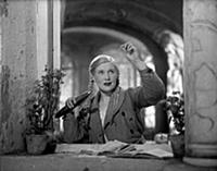 Любовь Орлова в фильме «Светлый путь». Архив.