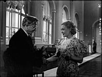 Любовь Орлова в фильме «Светлый путь». Архив.
