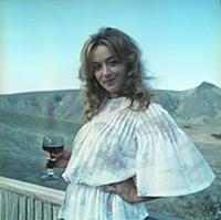 Маргарита Терехова в советском кино