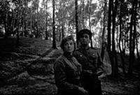 Алла Ларионова в фильме «Дикий мед».