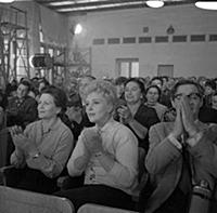 Алла Ларионова в фильме «Трижды рожденный».