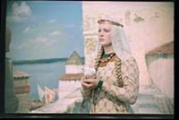 Алла Ларионова в фильме «Садко».