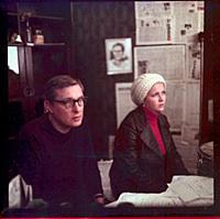 Кадры из фильма «Осенний  марафон» (1979)