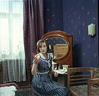 Кадр из фильма: «Москва слезам не верит», 1981. На