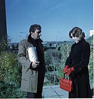 Кадр из фильма: «Москва слезам не верит», 1981. На