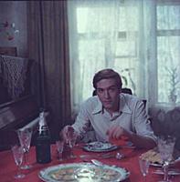 Кадр из фильма: «Москва слезам не верит», 1981.