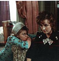 Кадр из фильма: «Москва слезам не верит», 1981. На