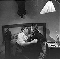 Кадр из фильма: «Москва слезам не верит», 1981. На