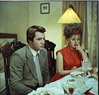 Кадр из фильма: «Москва слезам не верит», 1981. На