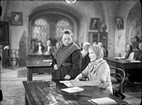 Любовь Орлова в фильме «Светлый путь». Архив.