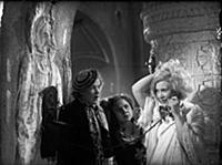 Любовь Орлова в фильме «Светлый путь». Архив.