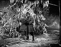 Любовь Орлова в фильме «Светлый путь». Архив.