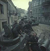 Кадры из фильма  «Освобождение», (1968).