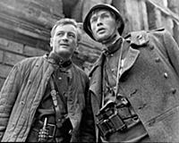 Кадры из фильма  «Освобождение», (1968).
