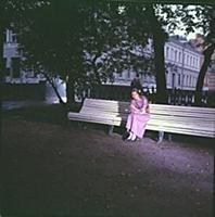 Кадр из фильма «Курьер».