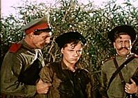 Кадры из фильма «Школа мужества», (1954).