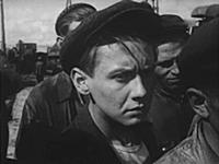 Кадрs из фильма «Тугой узел», (1956)