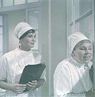 Кадр из фильма «Дети Дон Кихота», (1966). На фото: