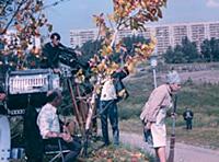 Кадр из фильма «Внимание, черепаха!», (1969). На ф