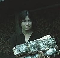 Кадр из фильма «Зеркало», (1974).