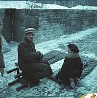 Кадр из фильма «Зеркало», (1974).
