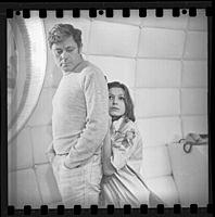 Кадр из фильма «Солярис», (1972).