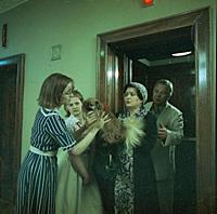 Кадр из фильма «Москва слезам не верит», (1979).