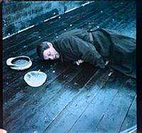 Кадр из фильма «Зеркало», (1974).