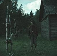 Кадр из фильма «Зеркало», (1974).