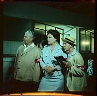 Кадр из фильма «Бриллиантовая рука», (1968).