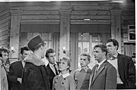 Кадр из фильма «Девчата», (1961).