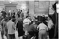 Кадр из фильма «Девчата», (1961).