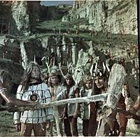Кадр из фильма «Земля Санникова», (1973).