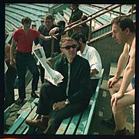 Кадр из фильма «Джентльмены удачи», (1971).