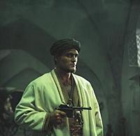 Кадр из фильма «Белое солнце пустыни», (1969).