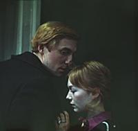 Кадр из фильма «Романс о влюбленных», (1974).