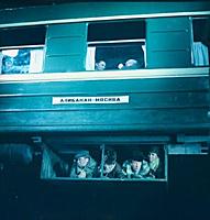 Кадр из фильма «Джентльмены удачи», (1971).