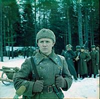 Кадр из фильма «Фронт без флангов», (1974).