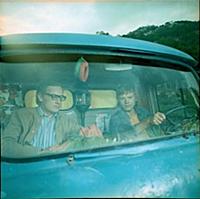 Кадр из фильма «Концерт для двух скрипок», (1975).