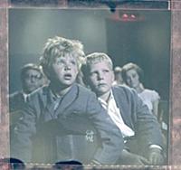 Кадр из фильма «Дети Дон-Кихота», (1966).