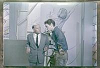 Кадр из фильма «Дети Дон-Кихота», (1966).